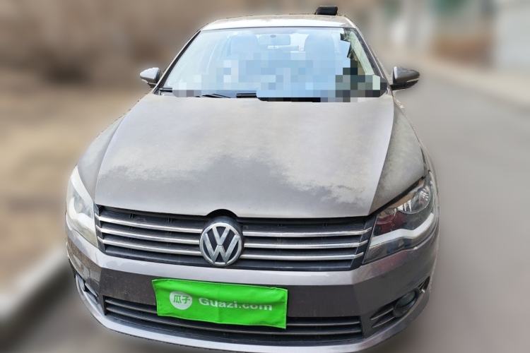 Used Volkswagen Bora 2014 1.6L Automatic Comfort Model