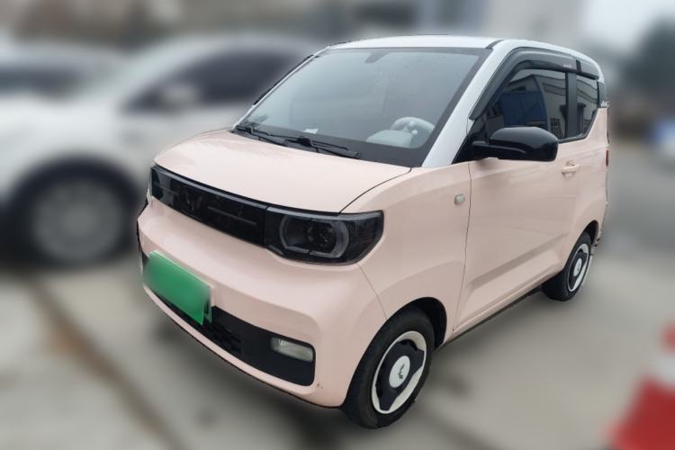Used Wuling Hongguang MINIEV 2022 Macaron Premium Model – Lithium Iron Phosphate