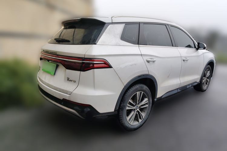 Used BYD Song Pro 2019 1.5T Automatic Elite Edition