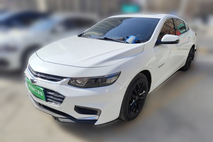 Used Chevrolet Malibu XL 2018 530T Automatic RuiChi Edition