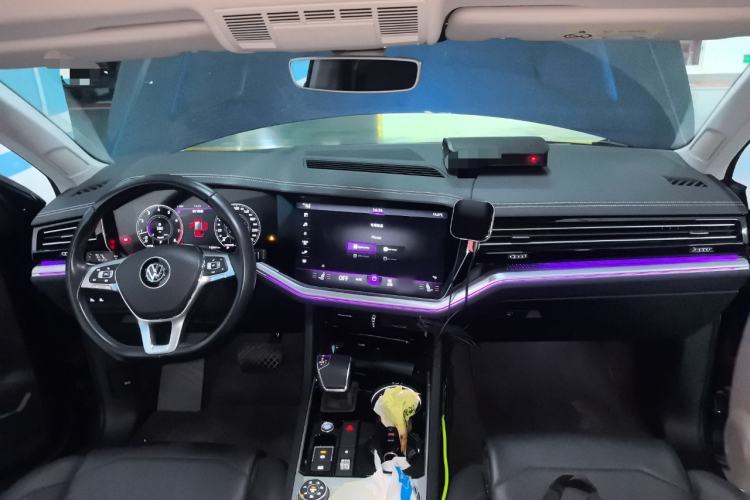 Used Volkswagen Touareg 2019 2.0TSI Ruiyi Edition China VI Standard