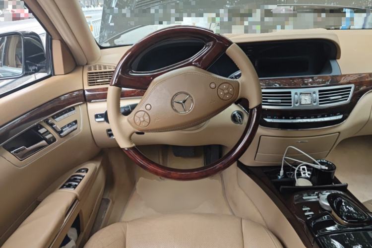 Used Mercedes-Benz S-Class 2012 S 350 L Grand Edition
