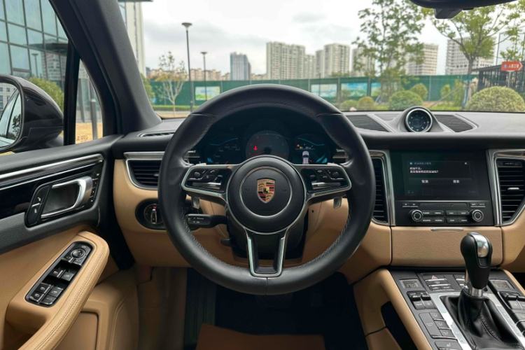 Used Porsche Macan 2017 Macan S 3.0T