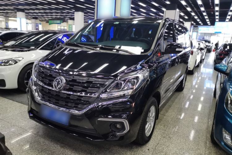 Used FORTHING M7 2021 1.8T Manual Luxury Model