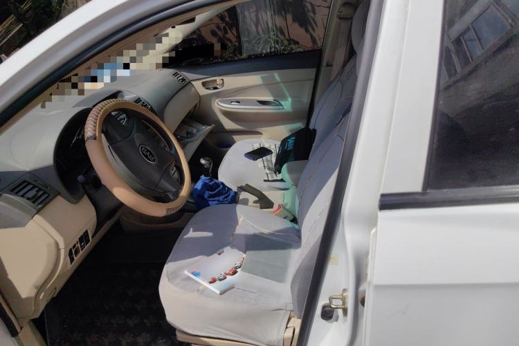 Used BYD L3 2012 1.5L Manual Comfort Edition