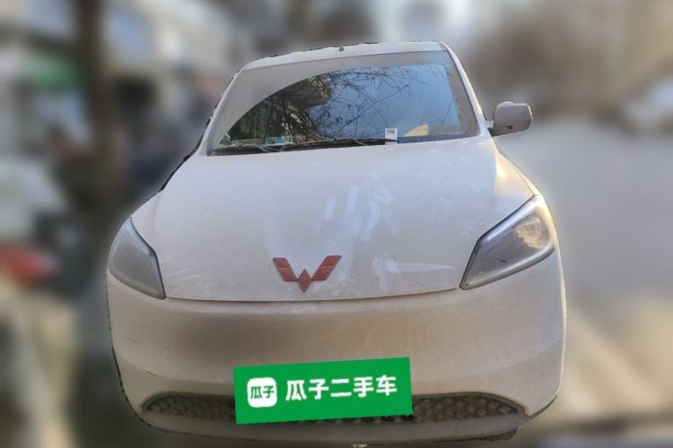 Used Wuling Hongguang New Energy 2024 All-Electric Model 300KM Practical Version