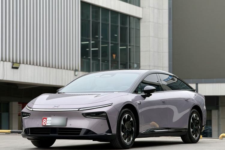 Used XPeng P7+ 2024 Long-Range Max