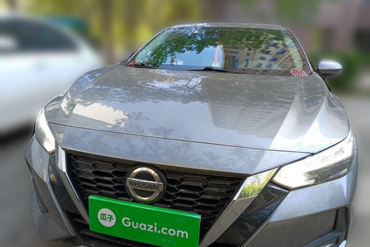 Used Nissan Sylphy 2021 1.6L XL CVT Enjoyment Edition