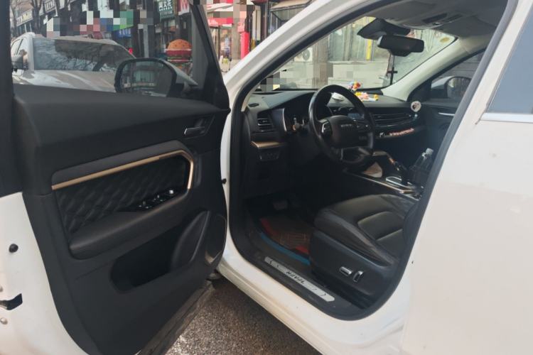 Used Haval H6 2021 1.5T Automatic Champion Edition Driver Seat