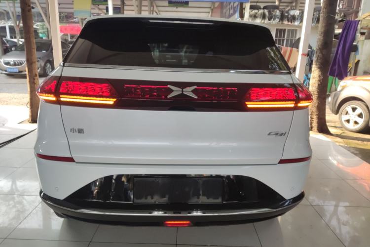 Used XPeng G3 2022 G3i 460N
