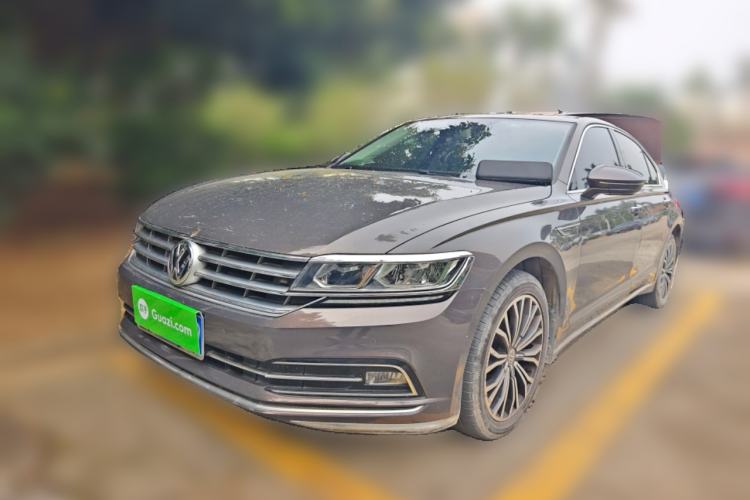 Used Volkswagen Phideon 2018 Revised Version 380TSI Two-Wheel Drive Business Edition