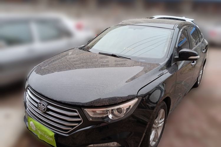 Used Bestune B30 2017 1.6L Manual Luxury Edition