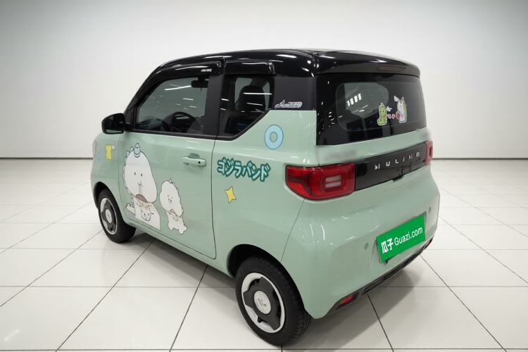 Used Wuling Hongguang MINIEV 2022 Macaron Premium Model – Lithium Iron Phosphate