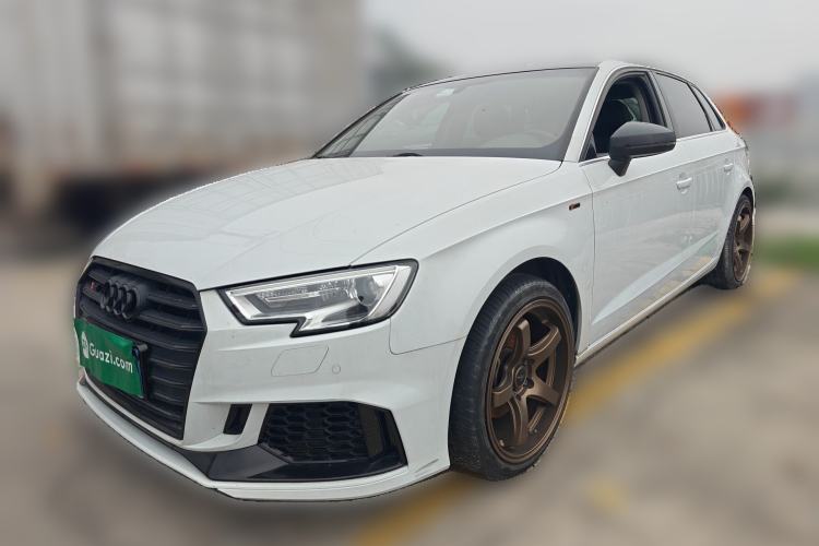 Used Audi A3 2018 30th Anniversary Edition Sportback 35 TFSI Ambition Model