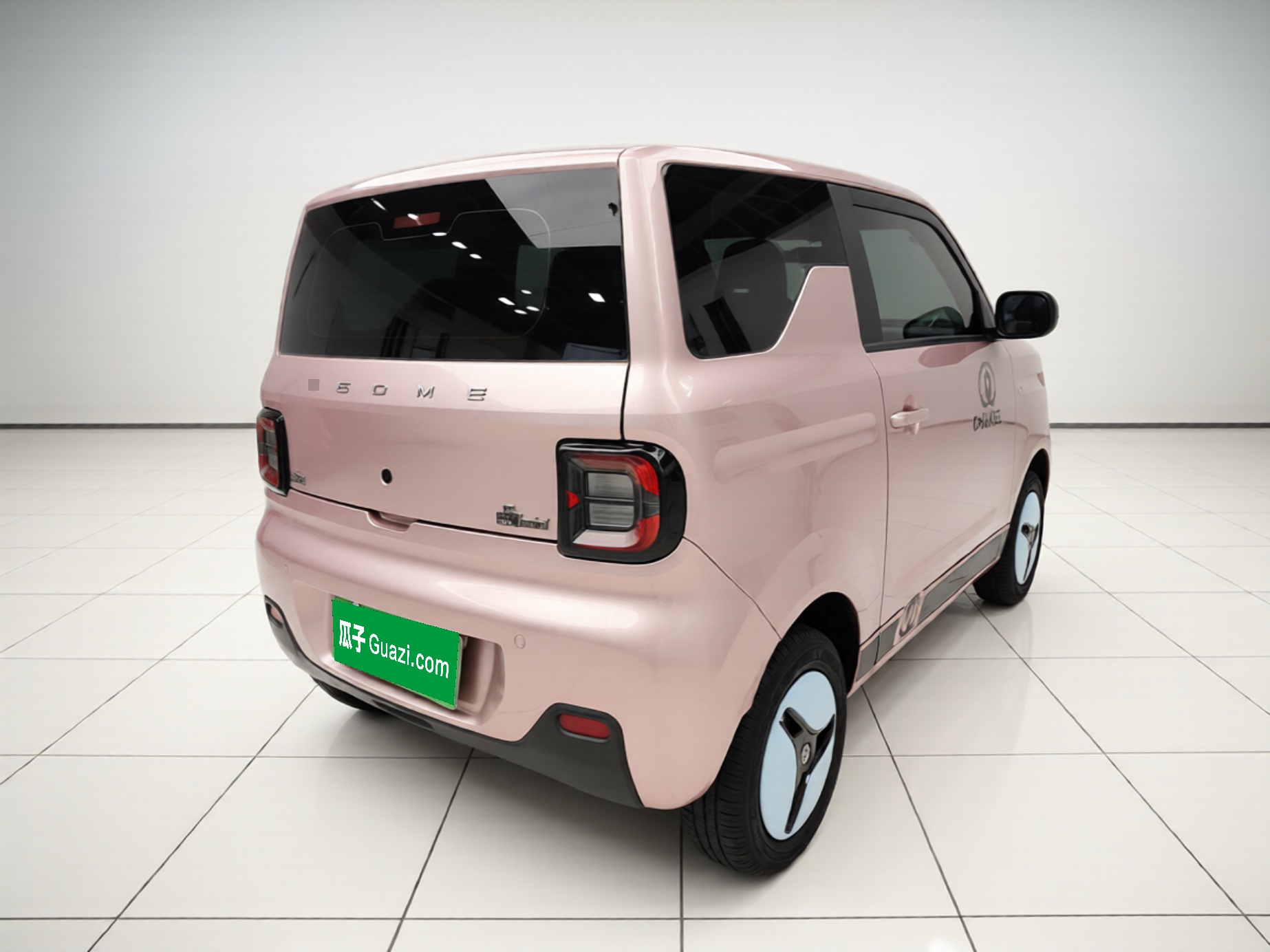 Geely Galaxy Panda 2024 Panda Mini 200km Endurance Bear — снимка 6