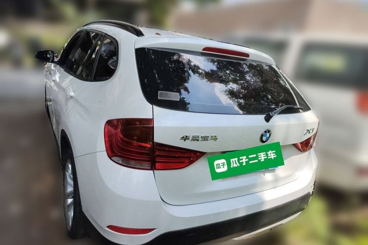 Used BMW X1 2015 sDrive18i Fashion Upgrade Edition