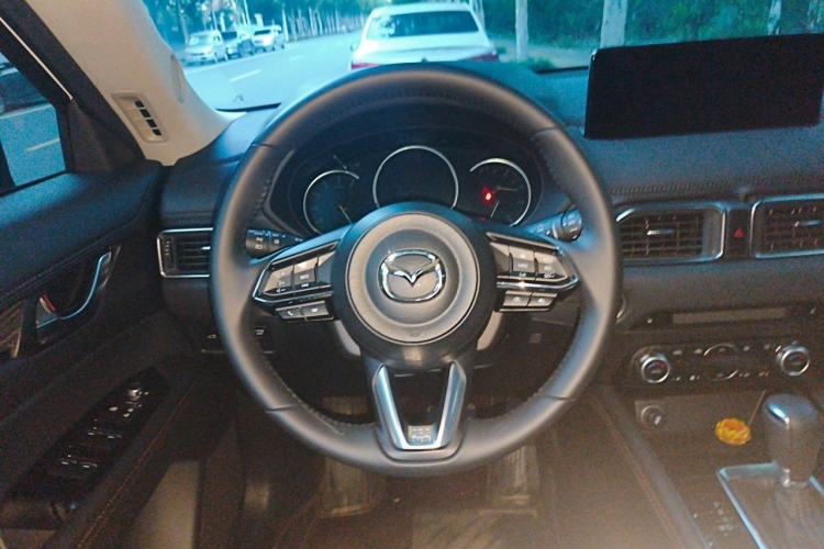 Used Mazda CX-5 2024 2.5L Automatic Two-Wheel Drive ZhiZun Version