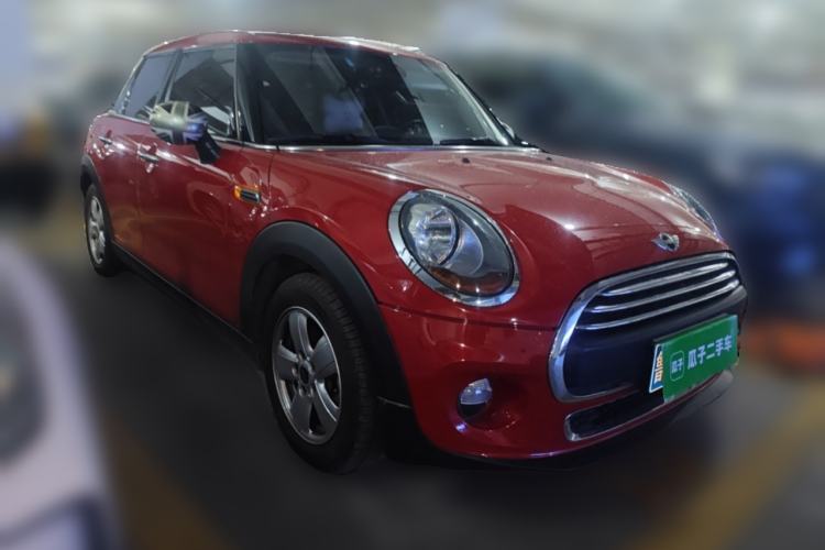 Used MINI 2016 1.2T ONE Five-Door Edition Front Right 45 Deg