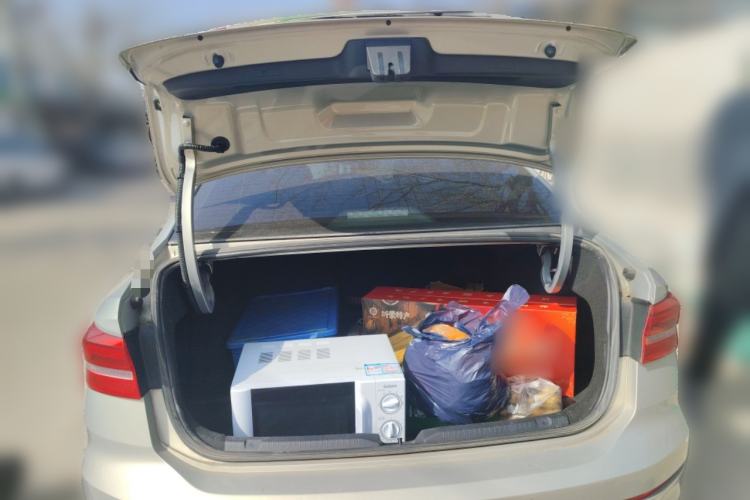 Used Volkswagen Lavida 2019 1.5L Automatic Fashion Edition China VI