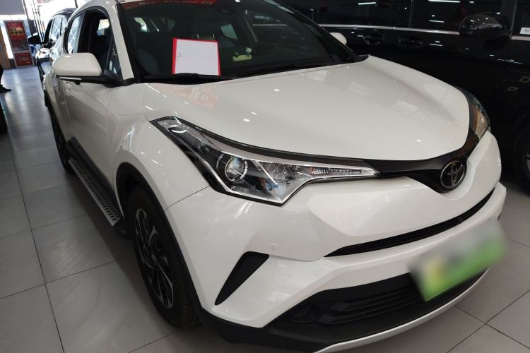 Used Toyota IZOA 2020 2.0L Yi Xiang CARE
