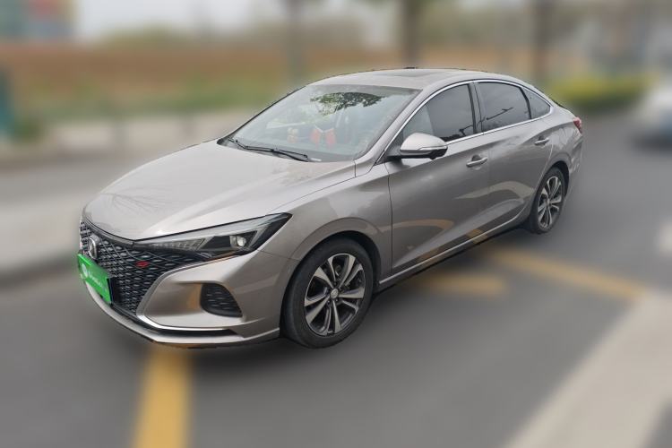 Used CHANGAN Eado 2020 PLUS Blue Whale NE 1.4T GDI DCT Flagship Model