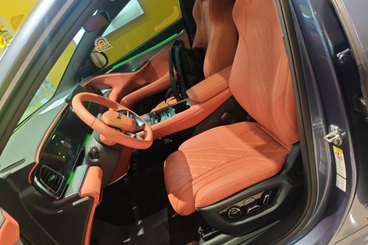 Used BYD Sealion 07 EV 2024 610 Long-Range Version
