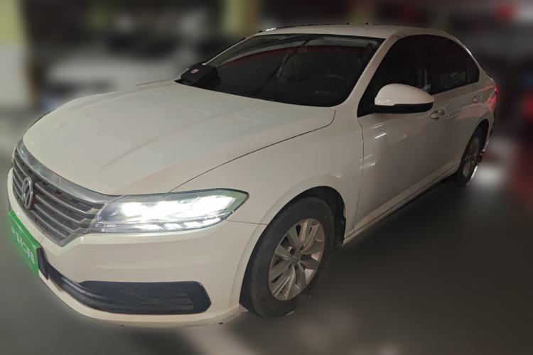 Used Volkswagen Lavida 2019 1.5L Automatic Fashion Edition China VI