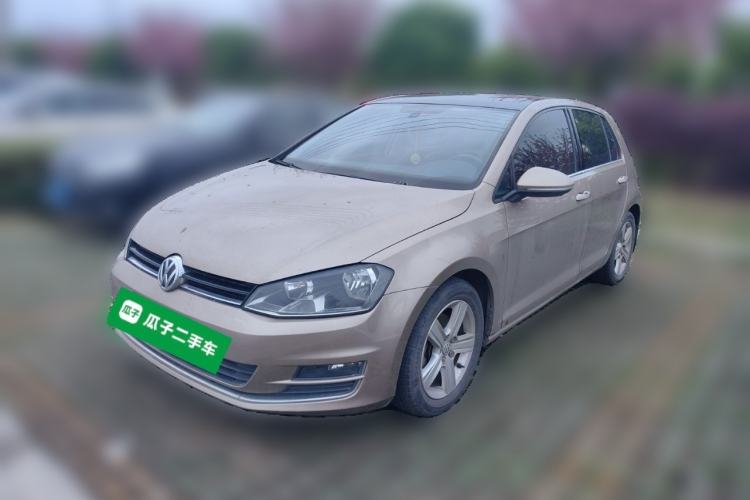 Used Volkswagen Golf 2014 1.4TSI Automatic Luxury Model