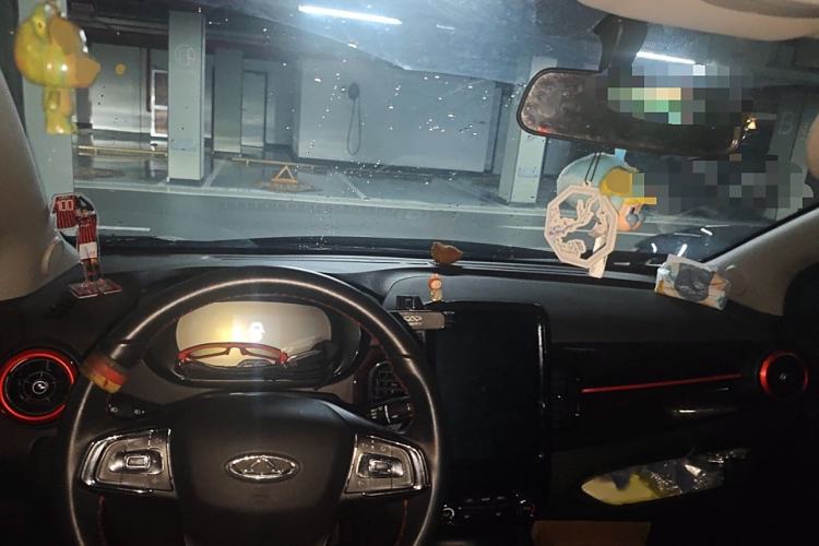 Used Chery New Energy Little Ant 2023 251km True Love Edition Lithium Iron Phosphate