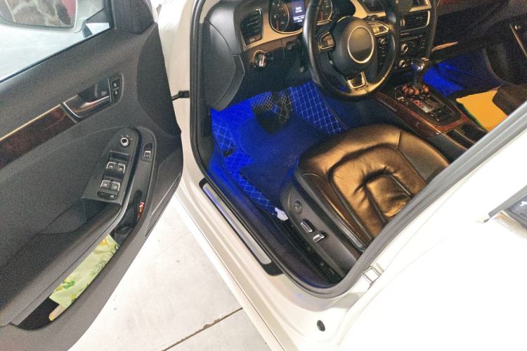 Used Audi A4L 2013 35 TFSI Automatic Comfort Model