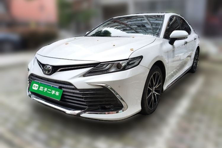 Used Toyota Camry 2023 2.0G Luxury Edition
