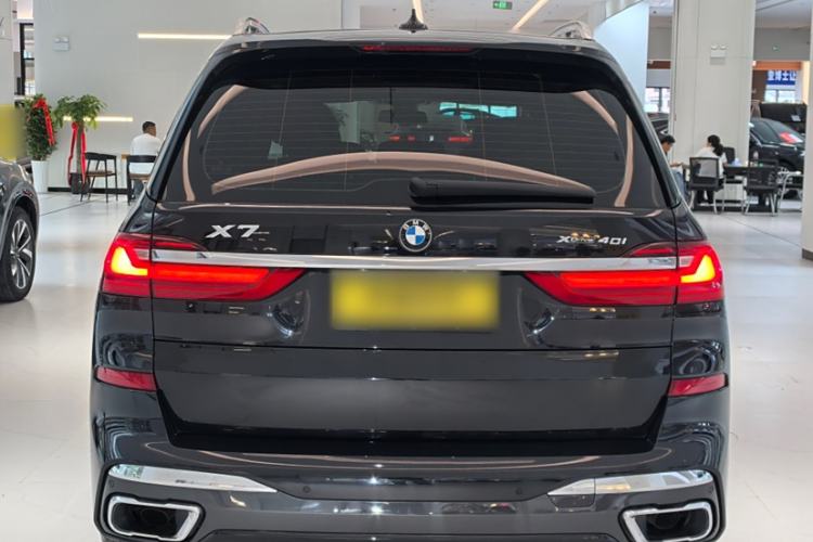 Used BMW X7 2021 xDrive40i Luxury M Sport Package