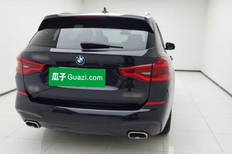 Used BMW X3 2020 xDrive25i M Sport Package
