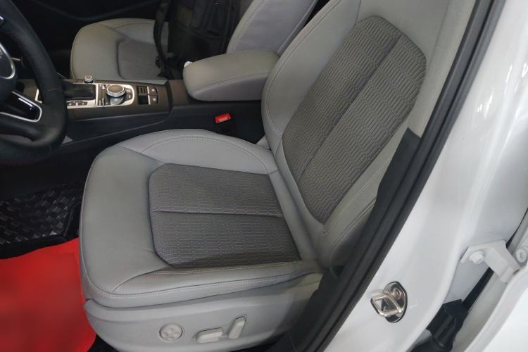 Used Audi A3 2020 Limousine 35 TFSI Fashion Edition China VI Emission Standard