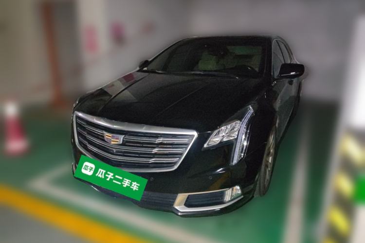 Used Cadillac XTS 2018 28T Luxury Edition