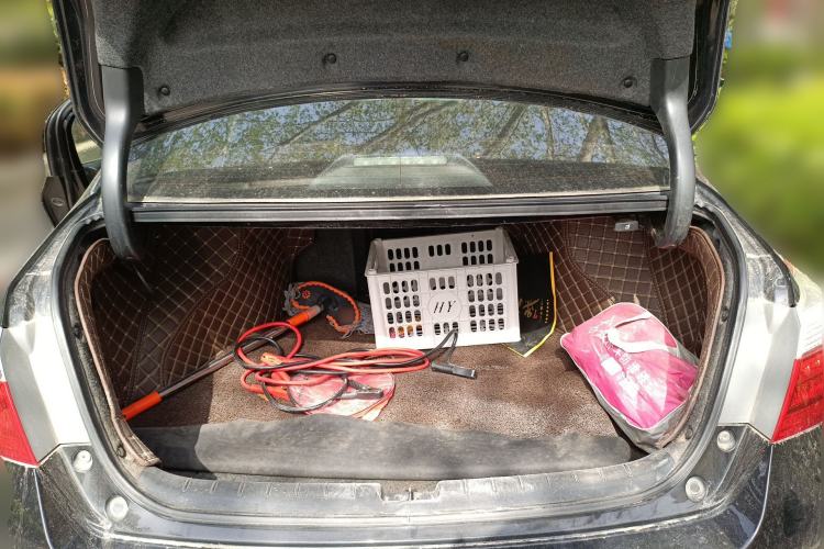 Used Honda Accord 2014 2.0L EX Luxury Edition