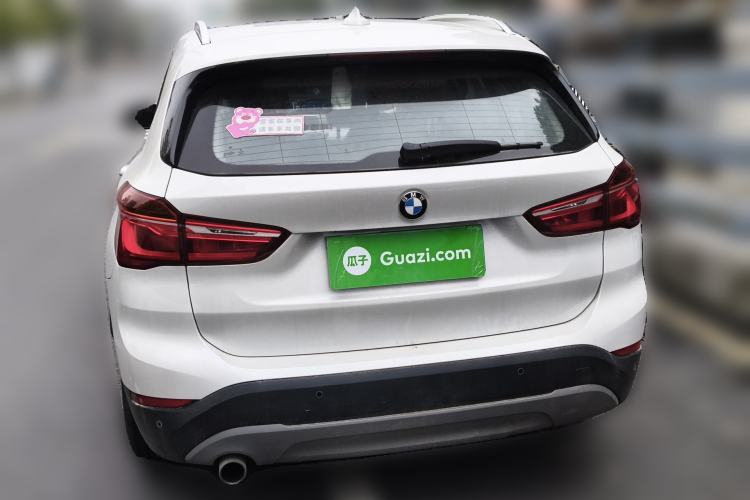 Used BMW X1 2018 sDrive18Li Fashion Model Rear