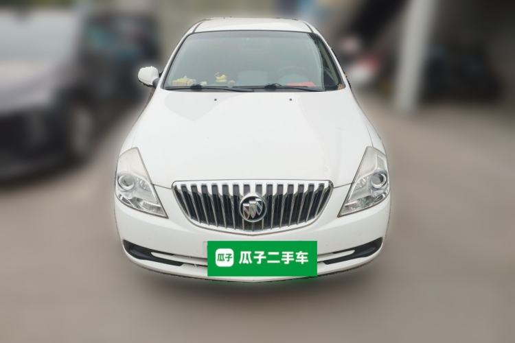 Used Buick Excelle 2015 1.5L Automatic Classic Model