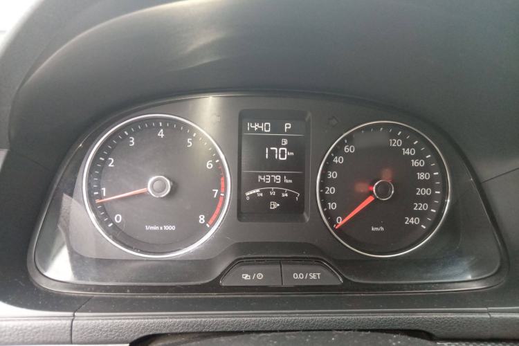 Used Volkswagen Cross Lavida 2014 1.4TSI DSG