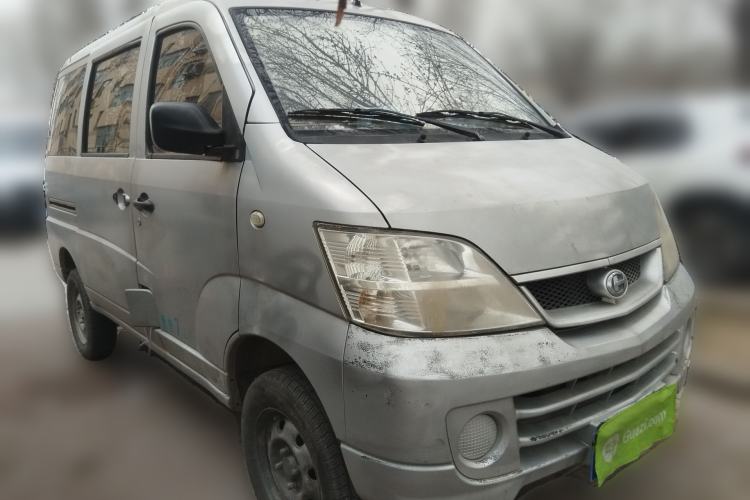 Used BAIC Changhe Freedom 2014 1.0L Hongyun Edition Economy Model DA465QA
