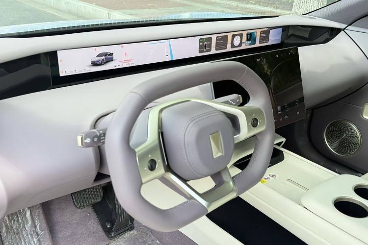 Used Avatr 06 2025 Pro Range-Extended Edition