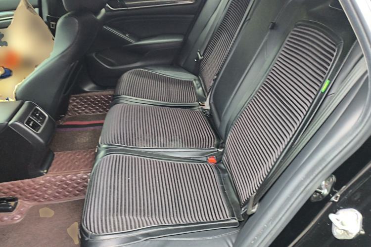 Used Honda Accord 2018 260TURBO Elite Edition China VI
