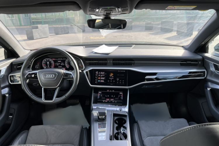 Used Audi A6L 2024 45 TFSI Prestige Dynamic Edition Interior 1