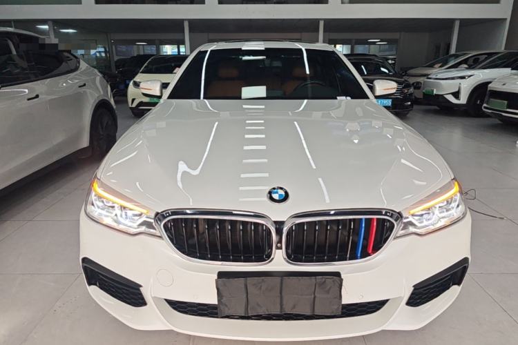 Used BMW 5 Series 2018 530Li Luxury Edition M Sport Package