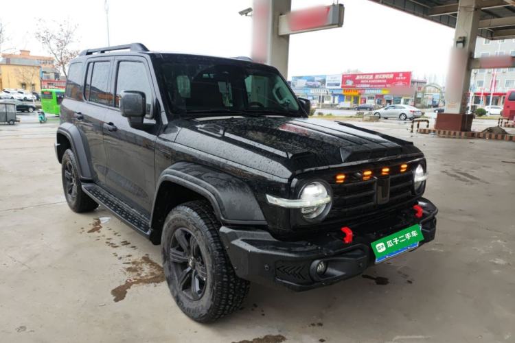 Used Tank 300 2023 Off-Road Edition 2.0T Conqueror