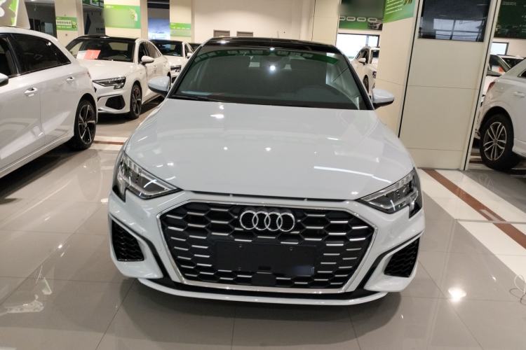 Used Audi A3 2023 Updated Sportback 35 TFSI Stylish Sports Type
