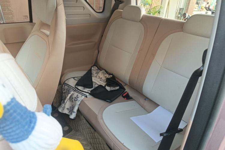 Used Geely Galaxy Panda 2023 Panda Mini New Year Edition Treasure Bear