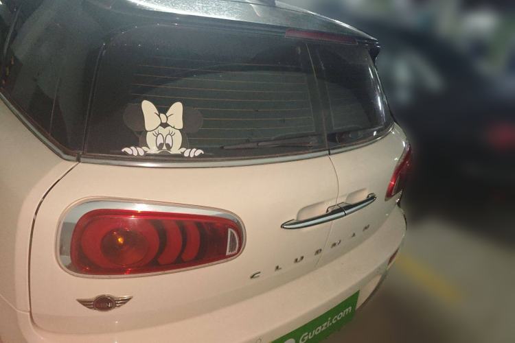 Used MINI Clubman 2016 1.5T COOPER Connoisseur Edition