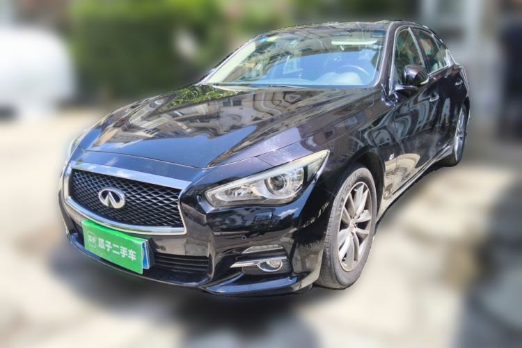 Used Infiniti Q50L 2015 2.0T Enjoyment Edition