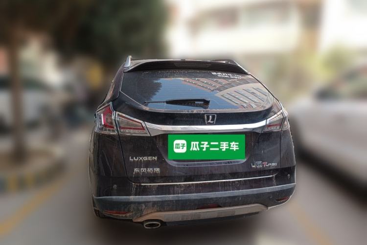Used Luxgen U6 SUV 2014 1.8T Fashion Edition
